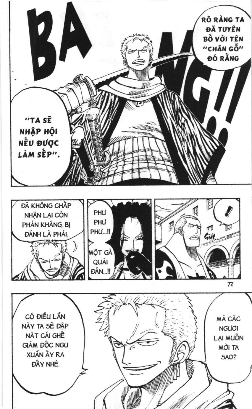 One Piece (NXB Kim Đồng) Chapter 190 - Trang 9