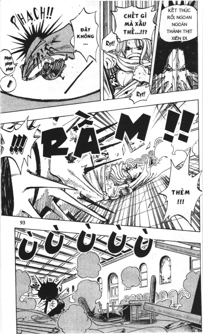 One Piece (NXB Kim Đồng) Chapter 191 - Trang 10