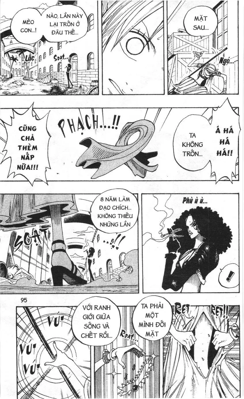 One Piece (NXB Kim Đồng) Chapter 191 - Trang 12