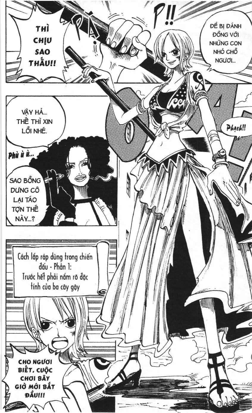 One Piece (NXB Kim Đồng) Chapter 191 - Trang 13