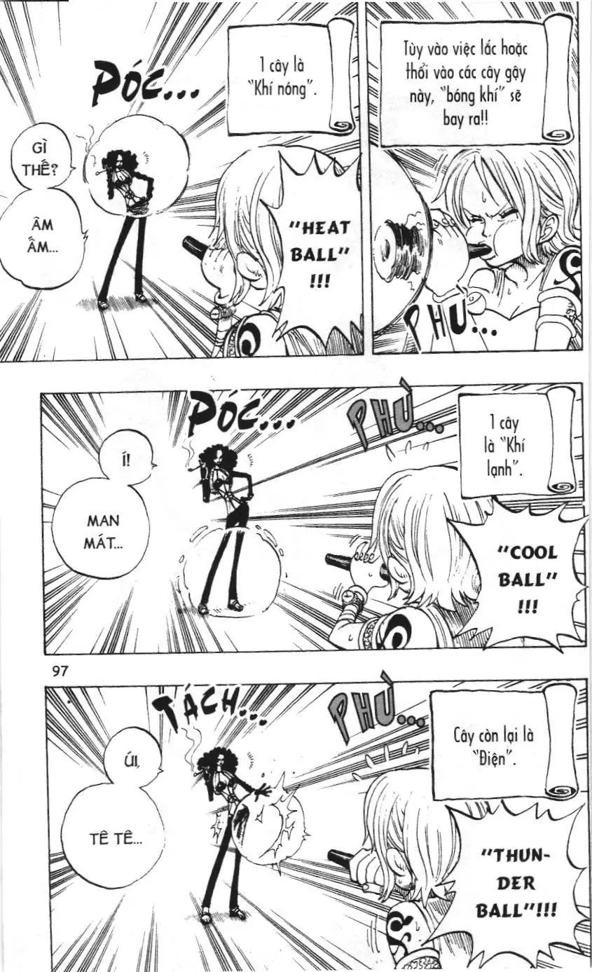 One Piece (NXB Kim Đồng) Chapter 191 - Trang 14