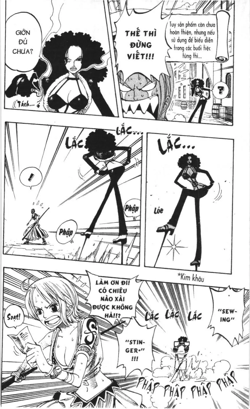 One Piece (NXB Kim Đồng) Chapter 191 - Trang 15
