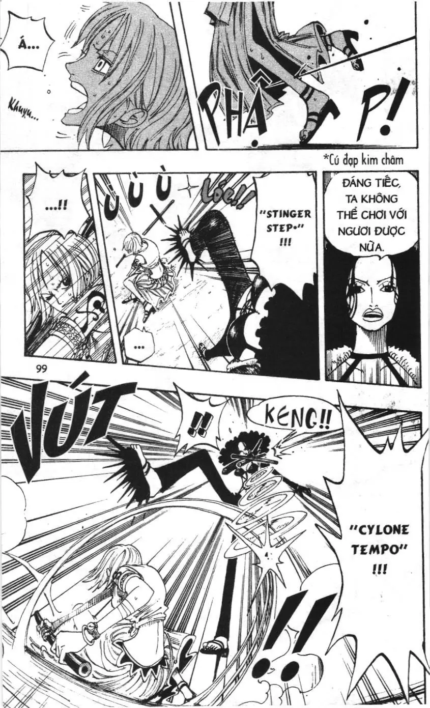 One Piece (NXB Kim Đồng) Chapter 191 - Trang 16