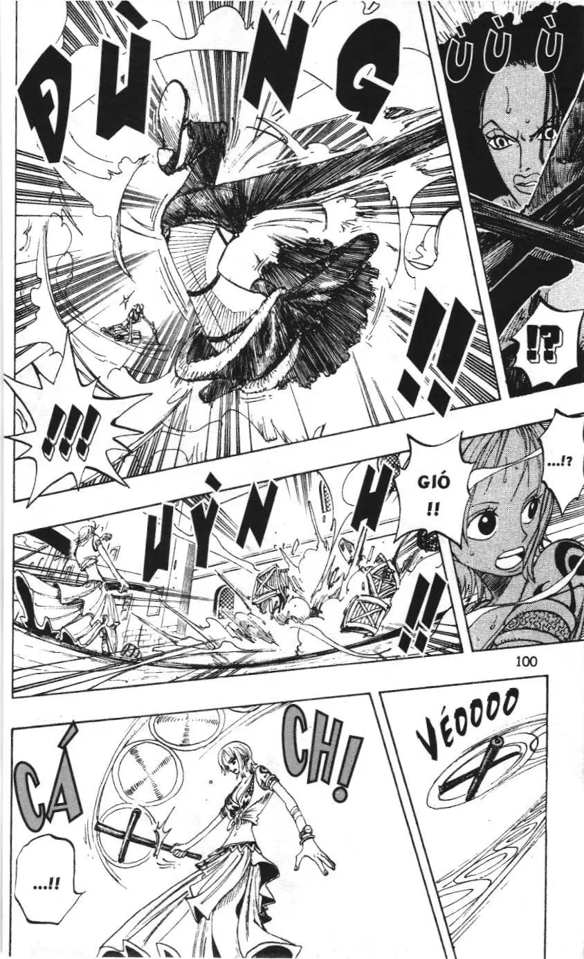 One Piece (NXB Kim Đồng) Chapter 191 - Trang 17