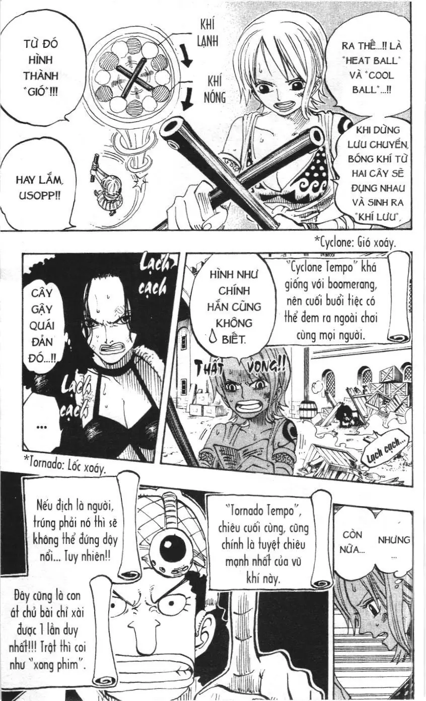 One Piece (NXB Kim Đồng) Chapter 191 - Trang 18