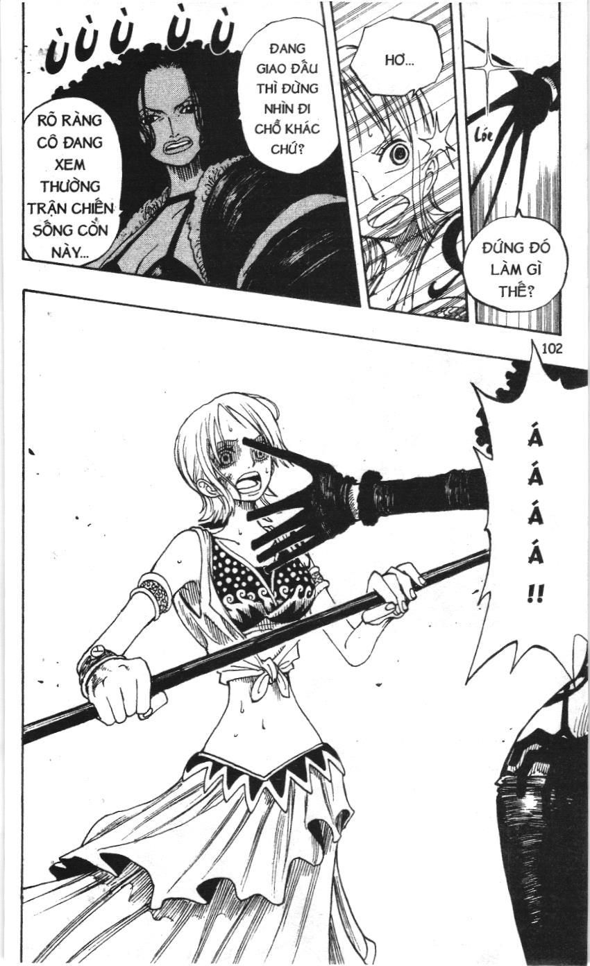 One Piece (NXB Kim Đồng) Chapter 191 - Trang 19