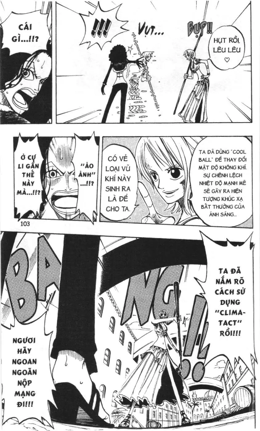 One Piece (NXB Kim Đồng) Chapter 191 - Trang 20
