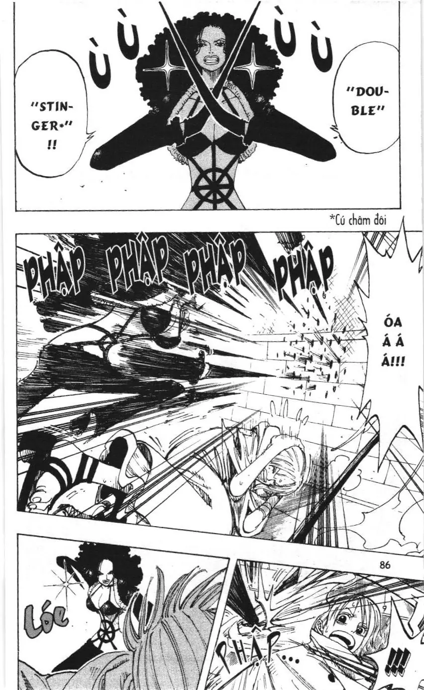 One Piece (NXB Kim Đồng) Chapter 191 - Trang 3