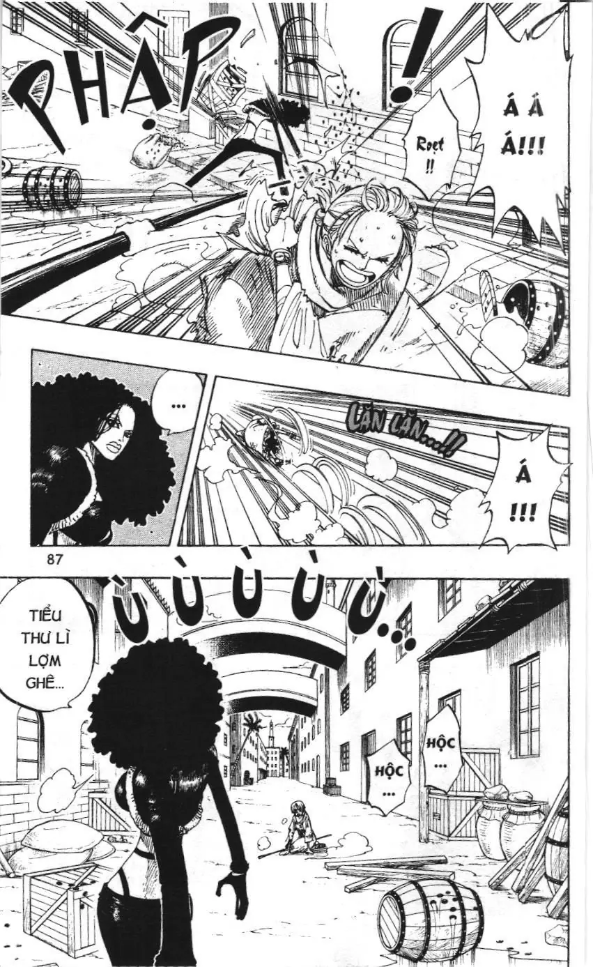 One Piece (NXB Kim Đồng) Chapter 191 - Trang 4