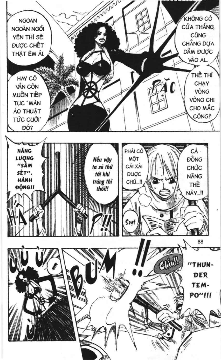 One Piece (NXB Kim Đồng) Chapter 191 - Trang 5