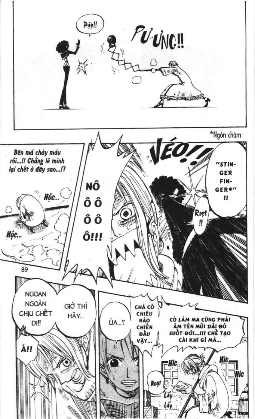 One Piece (NXB Kim Đồng) Chapter 191 - Trang 6