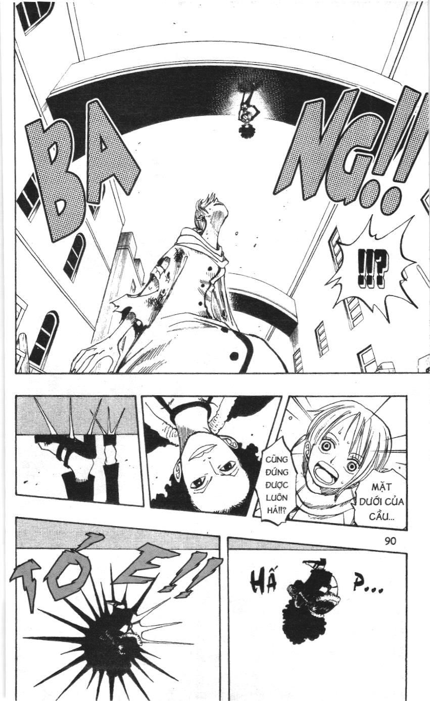 One Piece (NXB Kim Đồng) Chapter 191 - Trang 7