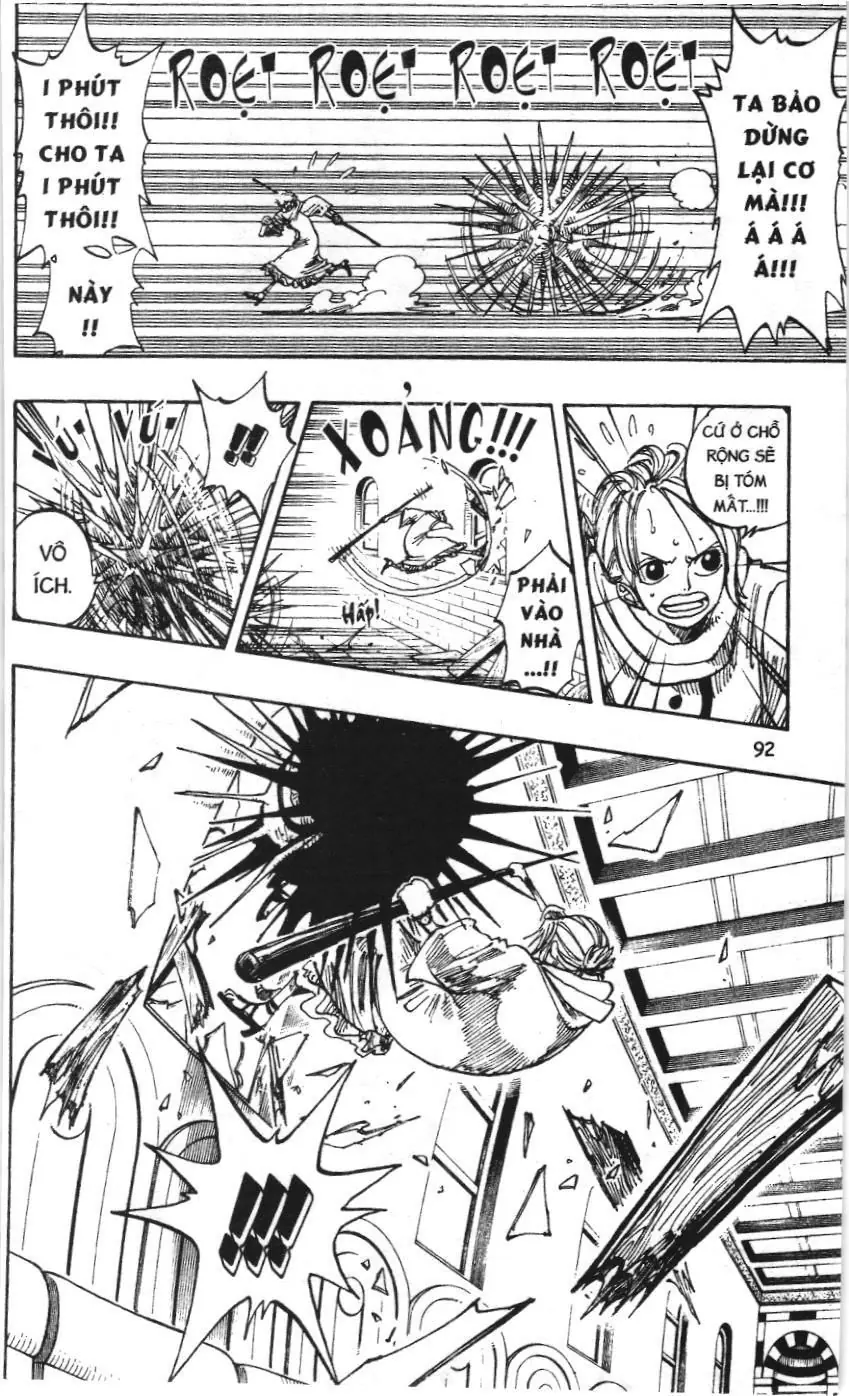 One Piece (NXB Kim Đồng) Chapter 191 - Trang 9