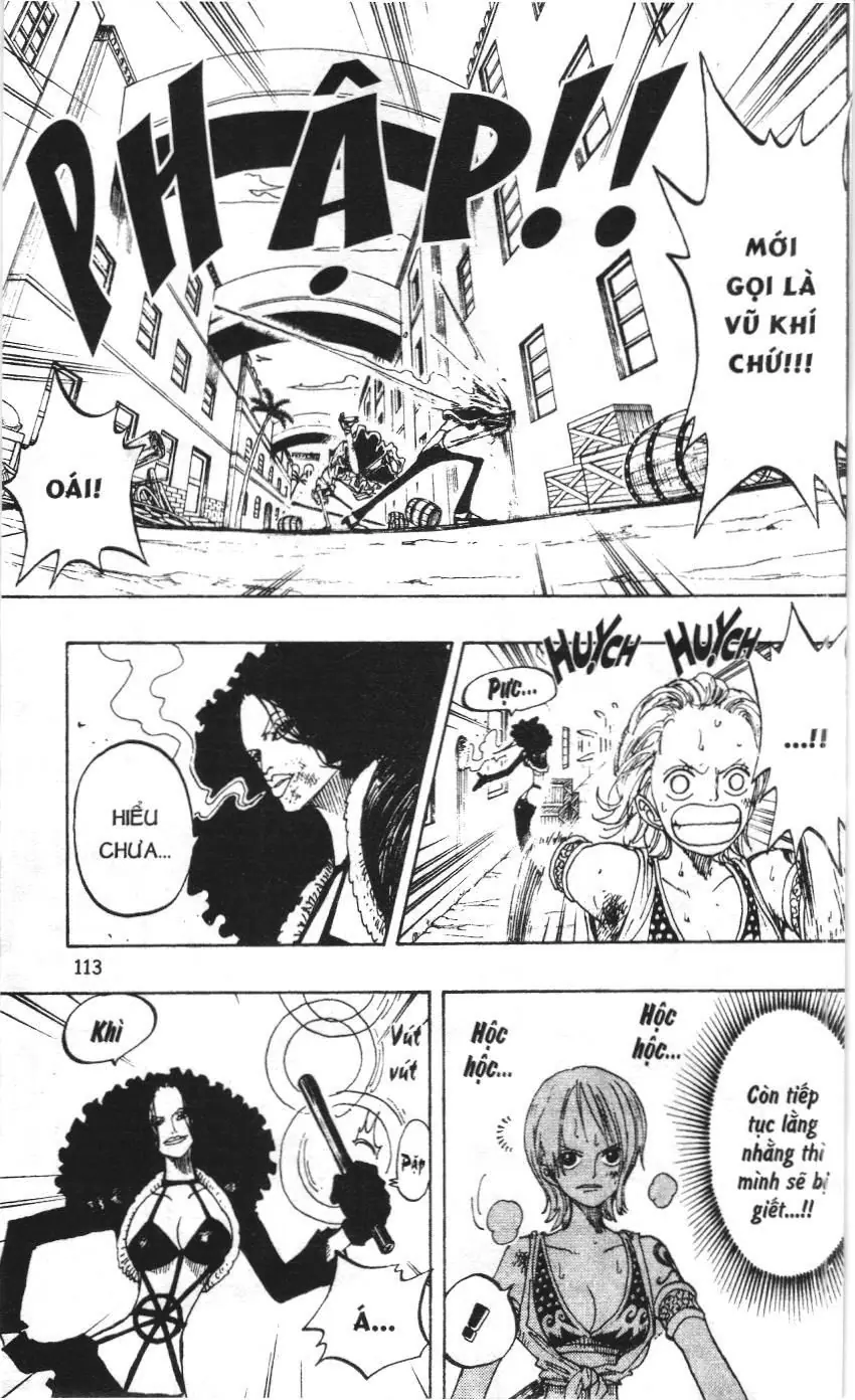 One Piece (NXB Kim Đồng) Chapter 192 - Trang 10
