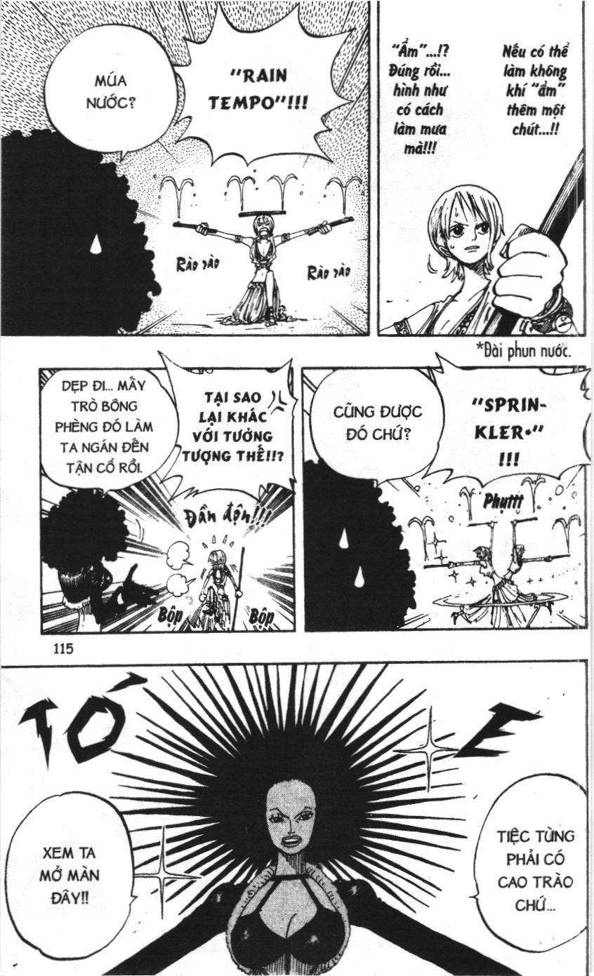 One Piece (NXB Kim Đồng) Chapter 192 - Trang 12