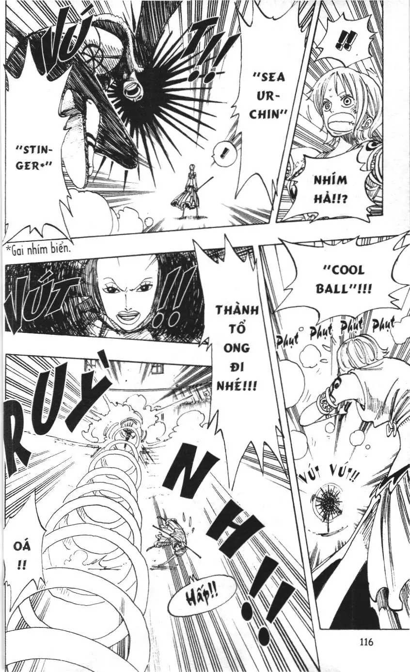 One Piece (NXB Kim Đồng) Chapter 192 - Trang 13