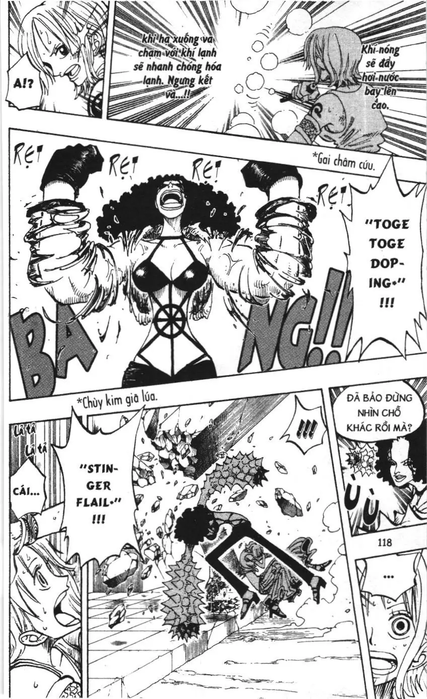 One Piece (NXB Kim Đồng) Chapter 192 - Trang 15