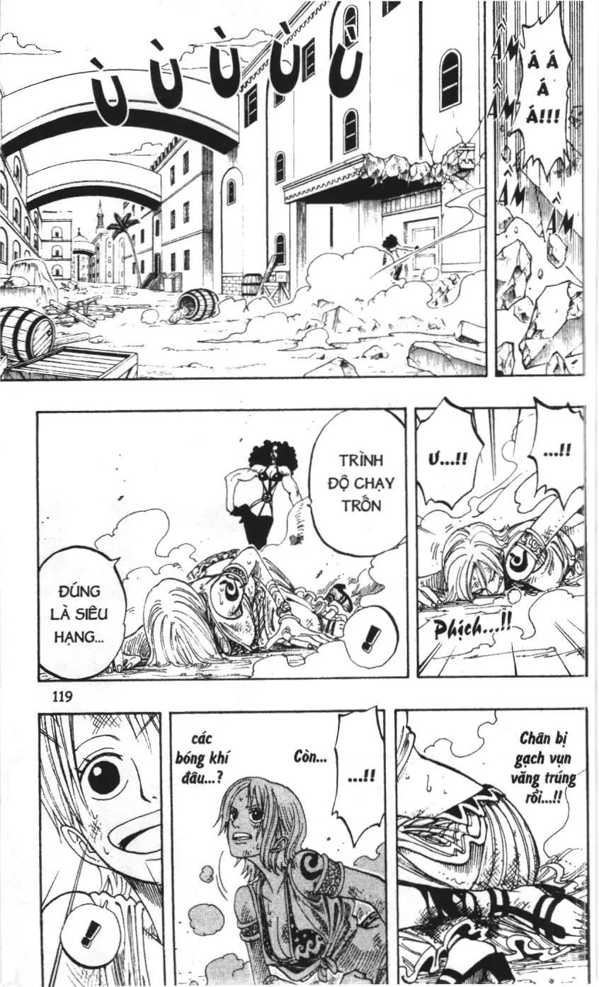 One Piece (NXB Kim Đồng) Chapter 192 - Trang 16