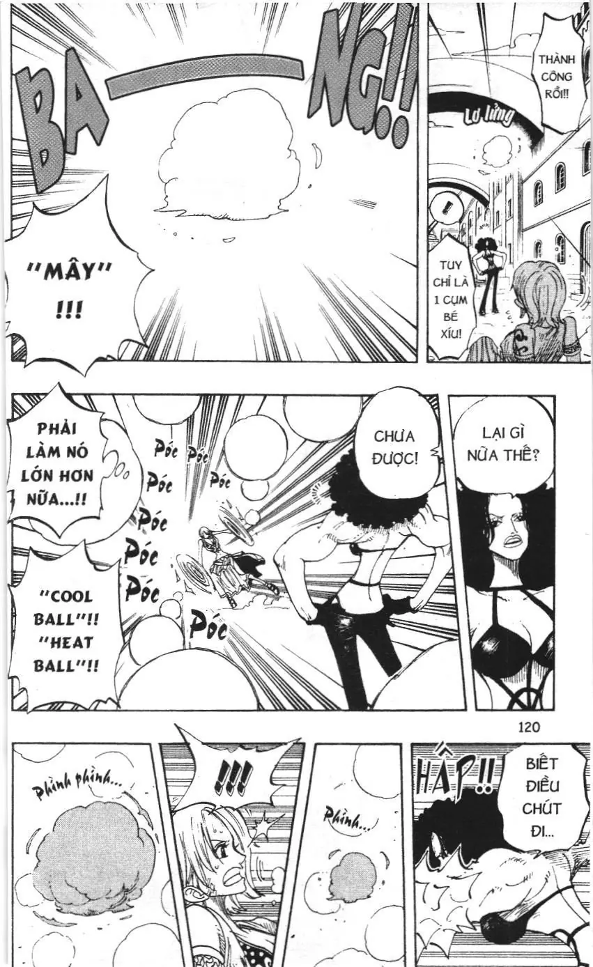 One Piece (NXB Kim Đồng) Chapter 192 - Trang 17
