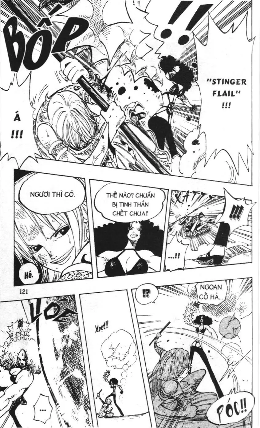 One Piece (NXB Kim Đồng) Chapter 192 - Trang 18