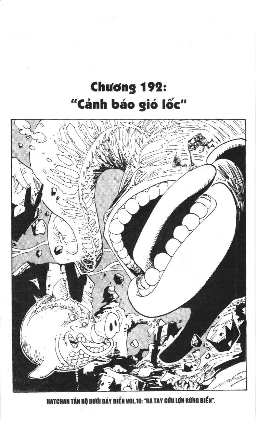 One Piece (NXB Kim Đồng) Chapter 192 - Trang 2