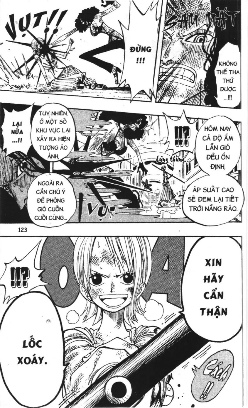 One Piece (NXB Kim Đồng) Chapter 192 - Trang 20