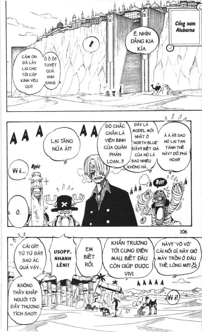 One Piece (NXB Kim Đồng) Chapter 192 - Trang 3
