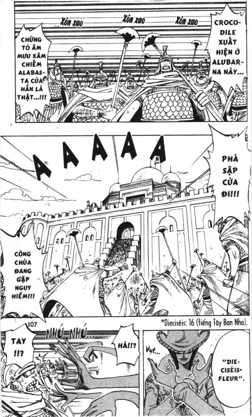 One Piece (NXB Kim Đồng) Chapter 192 - Trang 4