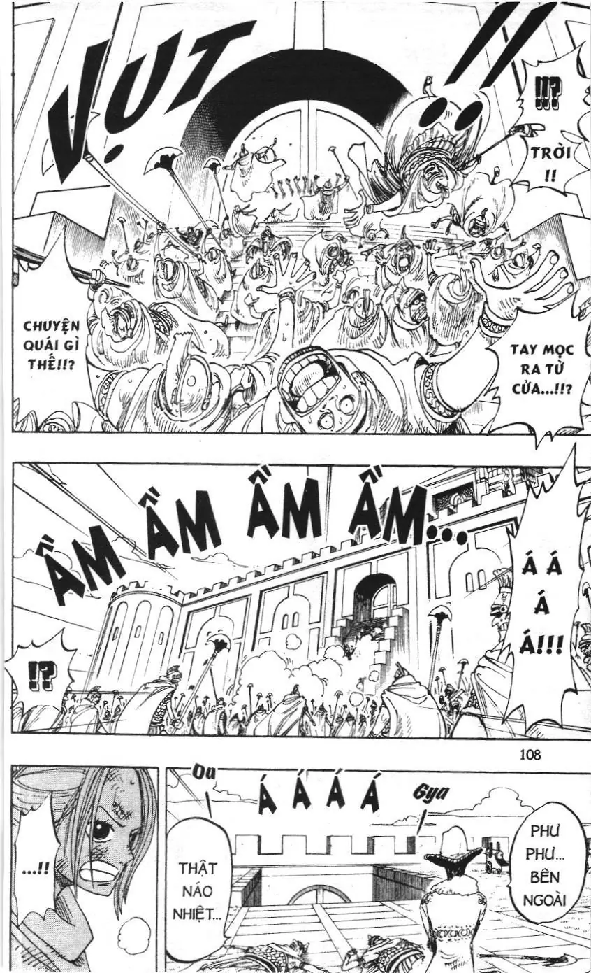 One Piece (NXB Kim Đồng) Chapter 192 - Trang 5
