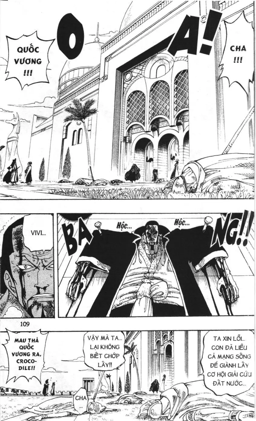 One Piece (NXB Kim Đồng) Chapter 192 - Trang 6