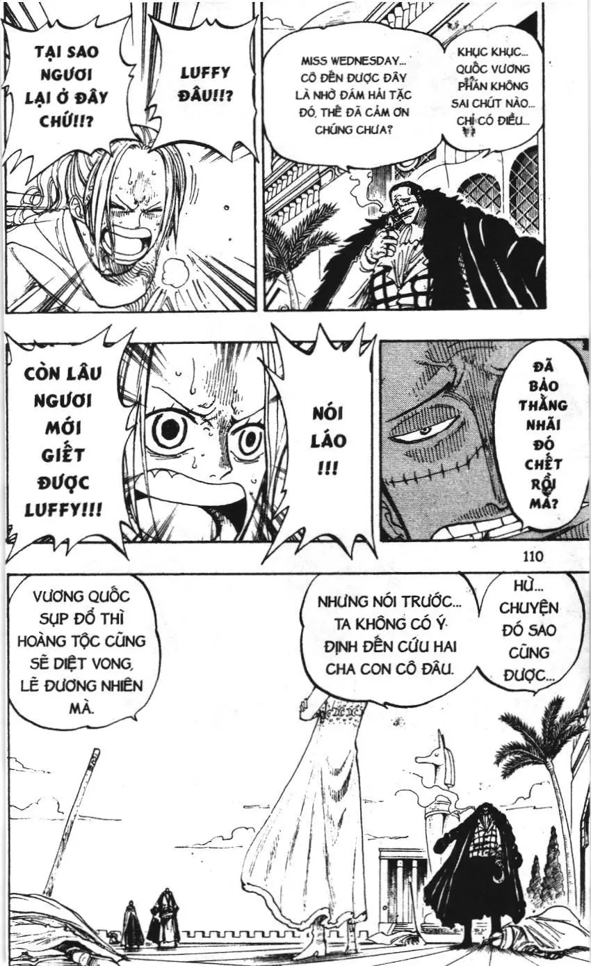 One Piece (NXB Kim Đồng) Chapter 192 - Trang 7