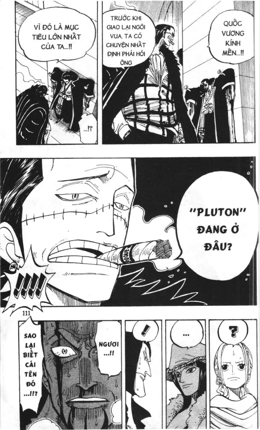 One Piece (NXB Kim Đồng) Chapter 192 - Trang 8