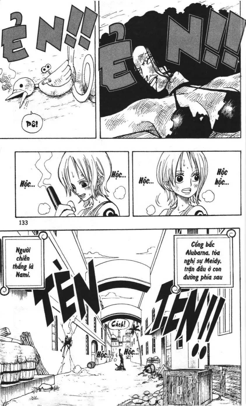 One Piece (NXB Kim Đồng) Chapter 193 - Trang 10