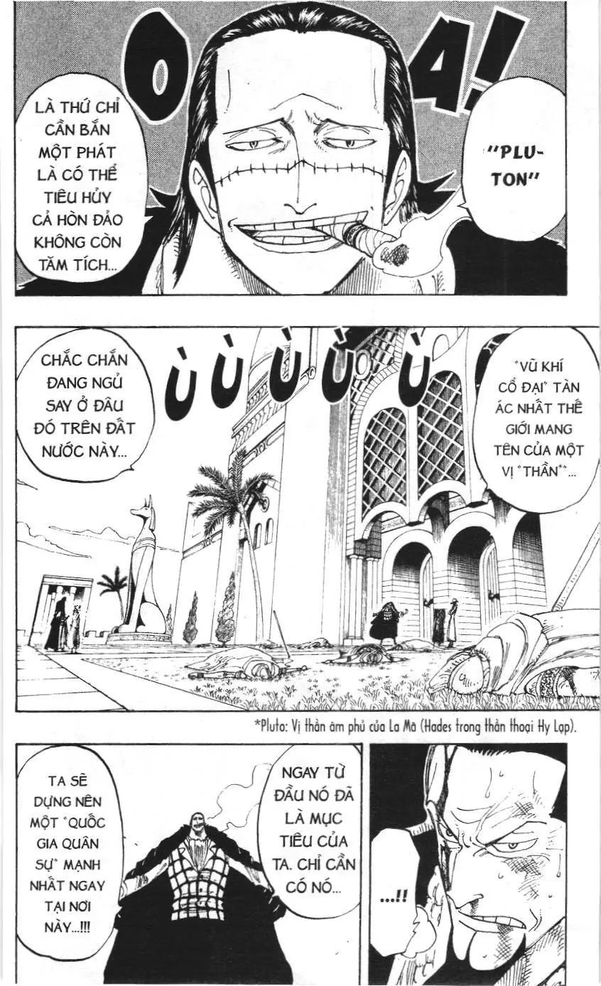 One Piece (NXB Kim Đồng) Chapter 193 - Trang 11