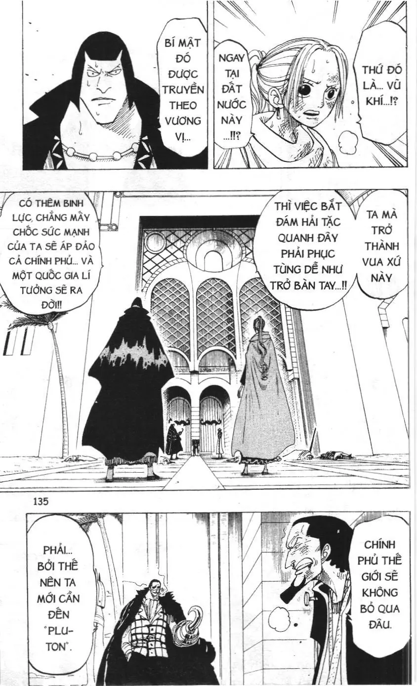 One Piece (NXB Kim Đồng) Chapter 193 - Trang 12