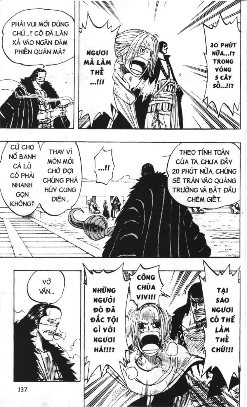 One Piece (NXB Kim Đồng) Chapter 193 - Trang 14