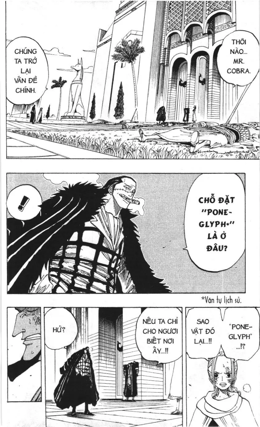 One Piece (NXB Kim Đồng) Chapter 193 - Trang 15