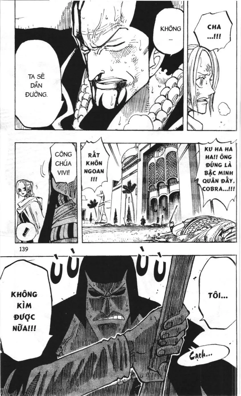 One Piece (NXB Kim Đồng) Chapter 193 - Trang 16