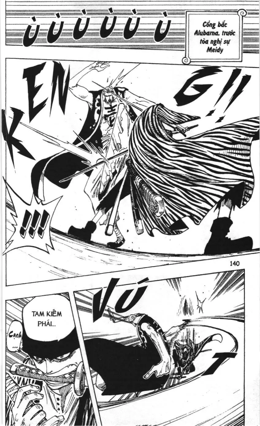 One Piece (NXB Kim Đồng) Chapter 193 - Trang 17