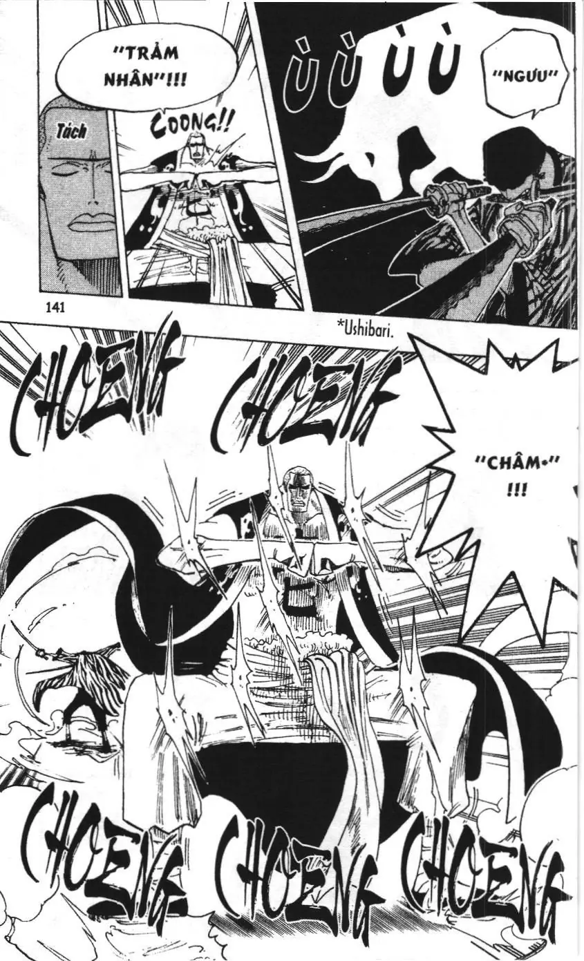 One Piece (NXB Kim Đồng) Chapter 193 - Trang 18