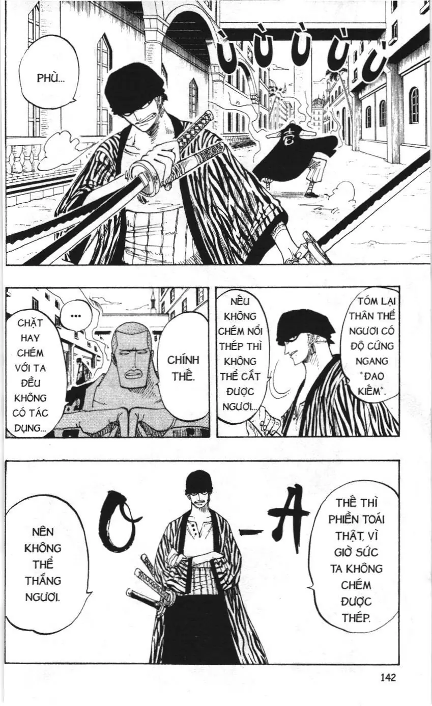 One Piece (NXB Kim Đồng) Chapter 193 - Trang 19