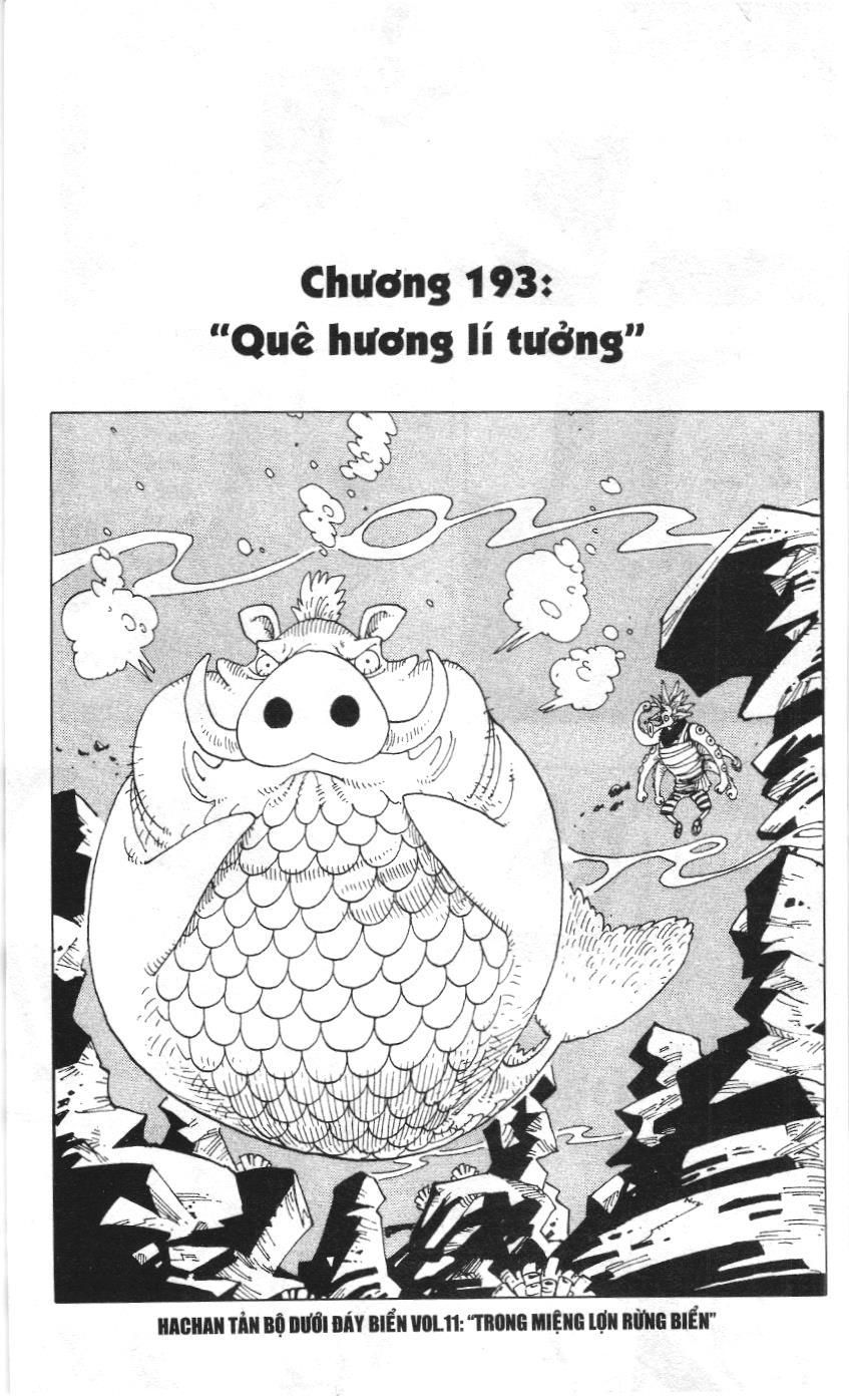 One Piece (NXB Kim Đồng) Chapter 193 - Trang 2