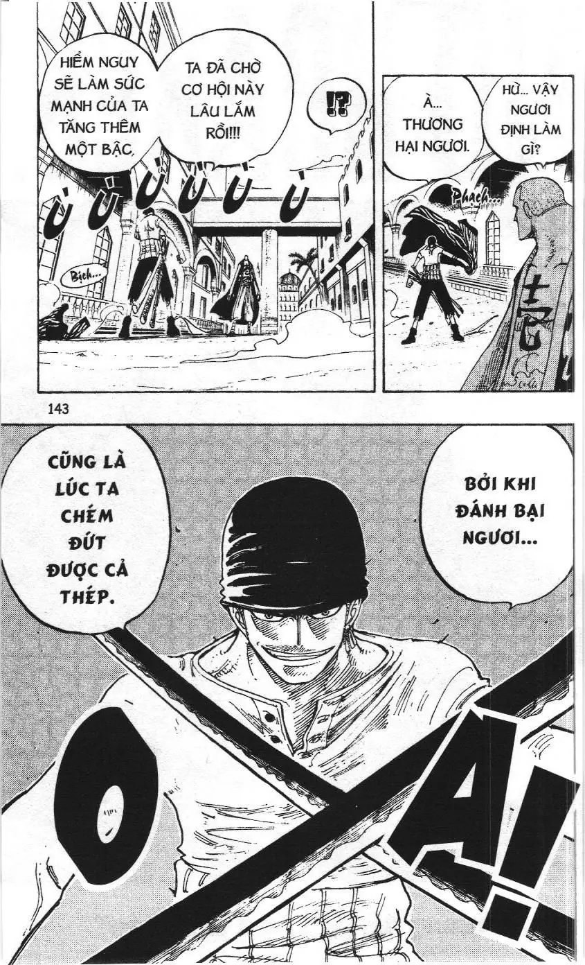 One Piece (NXB Kim Đồng) Chapter 193 - Trang 20