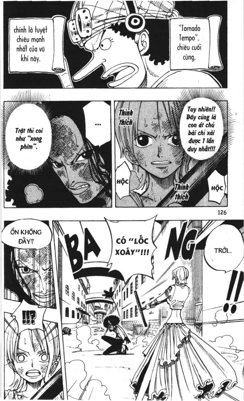 One Piece (NXB Kim Đồng) Chapter 193 - Trang 3