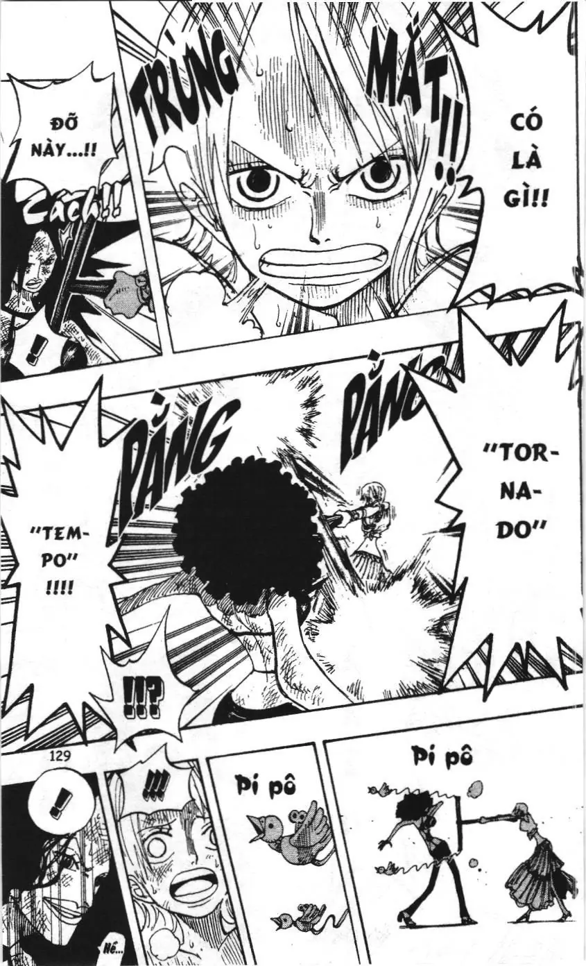 One Piece (NXB Kim Đồng) Chapter 193 - Trang 6