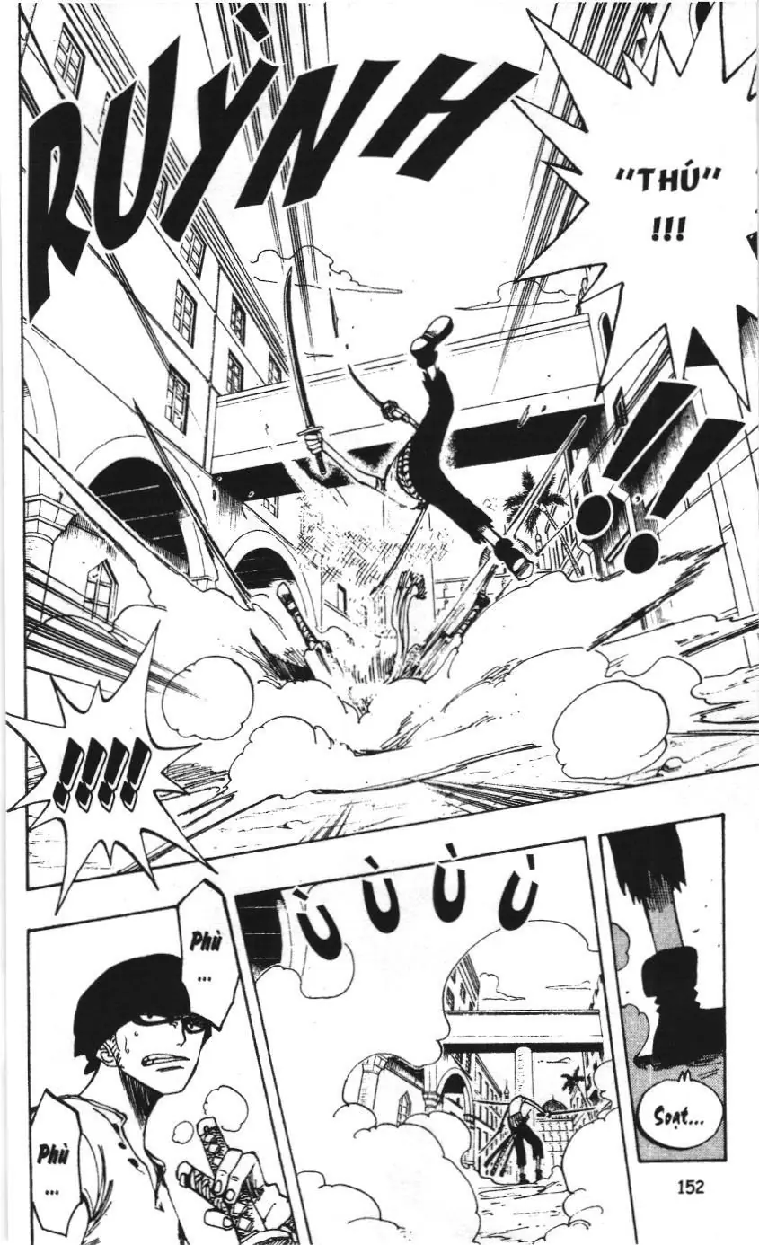 One Piece (NXB Kim Đồng) Chapter 194 - Trang 10