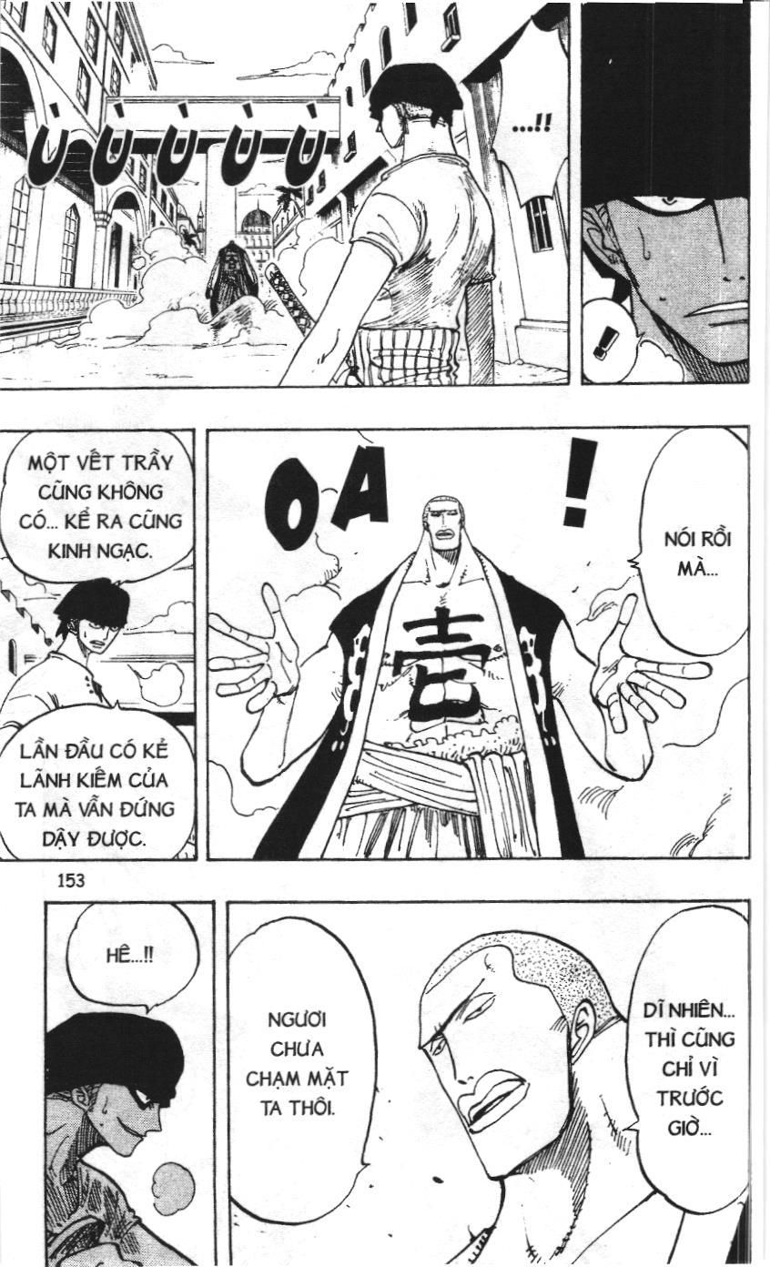 One Piece (NXB Kim Đồng) Chapter 194 - Trang 11