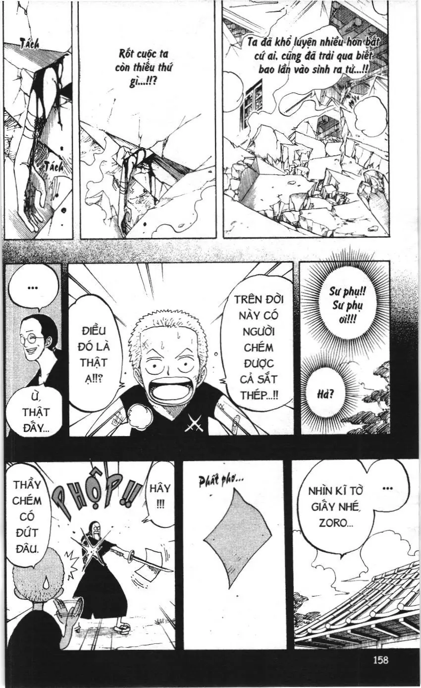 One Piece (NXB Kim Đồng) Chapter 194 - Trang 16