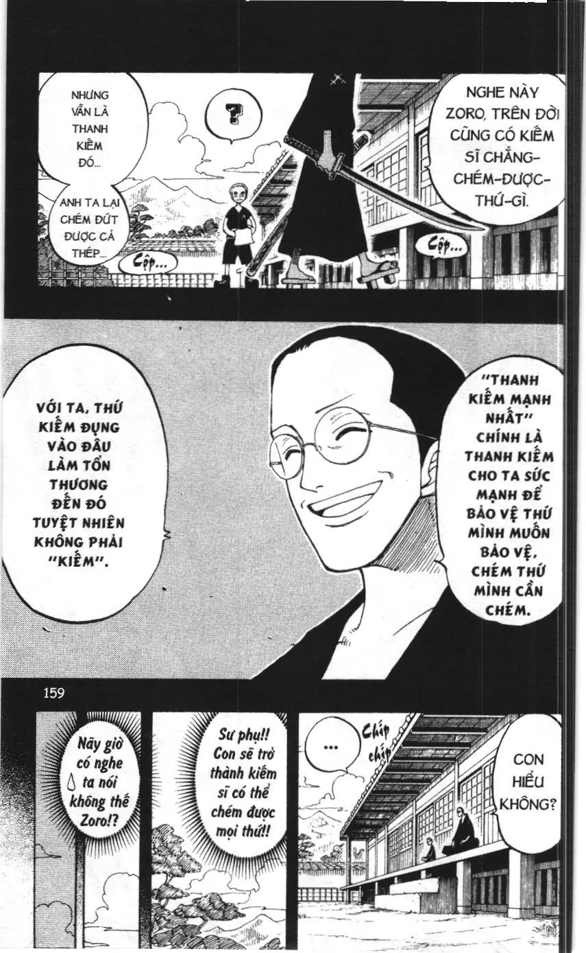 One Piece (NXB Kim Đồng) Chapter 194 - Trang 17