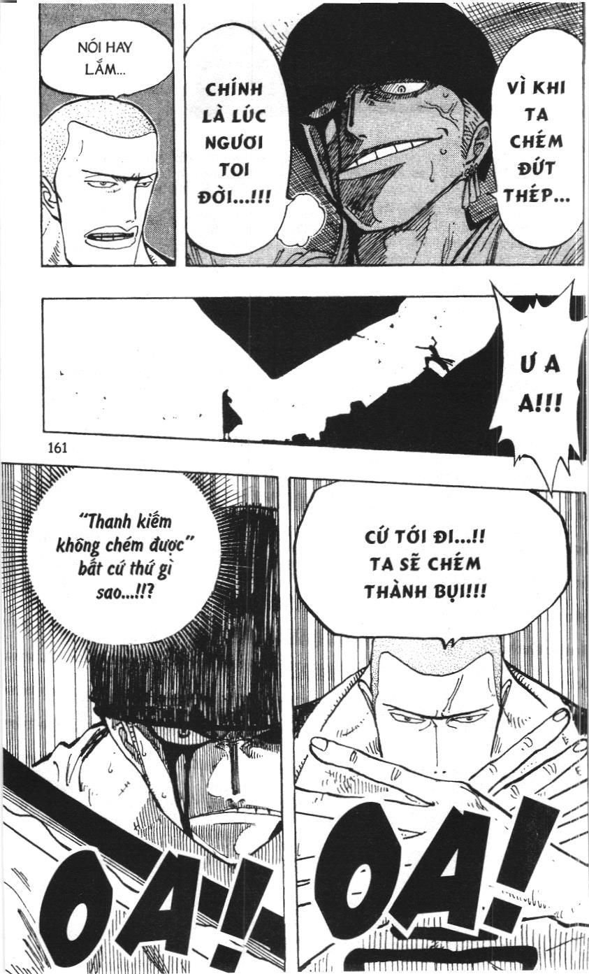 One Piece (NXB Kim Đồng) Chapter 194 - Trang 19